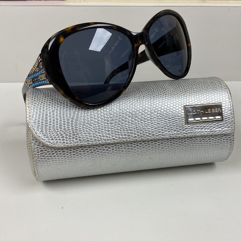 Judith Lieber Stunning Multi Color Crystal Encrus… - image 8